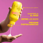 LEAVE ON CREMA PARA PEINAR 450ML TONGOLÉ POCIÓN
