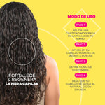 LEAVE ON CREMA PARA PEINAR 450ML TONGOLÉ POCIÓN