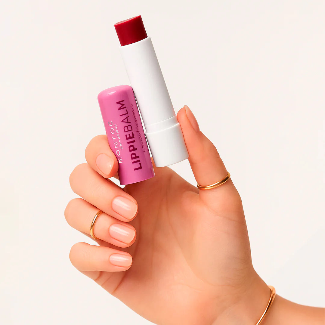 HIDRATANTE DE LABIOS LIPPIE BALM 3,4G MONTOC