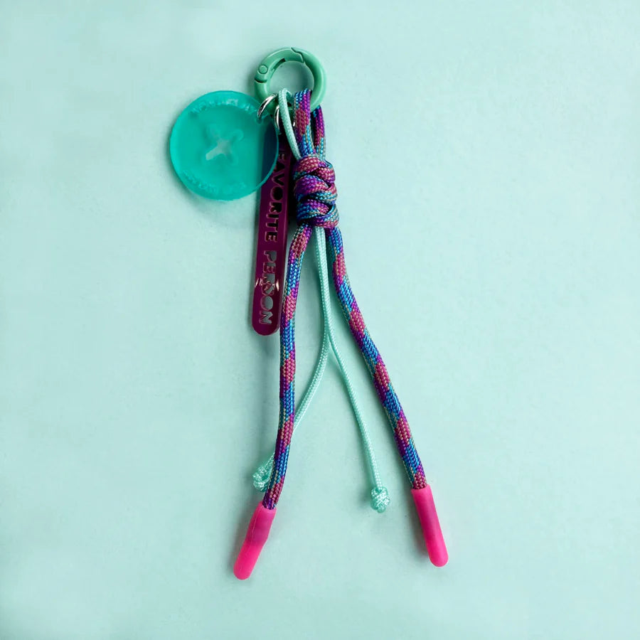 SET LLAVEROS X2 PERSONA FAVORITA WISH