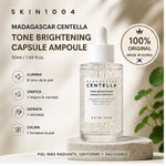 CÀPSULA ILUMINADORA TONO CENTELLA 50ML SKIN1004