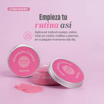 MANTEQUILLA CORPORAL EUPHORIA 200ML VIVE BEAUTY