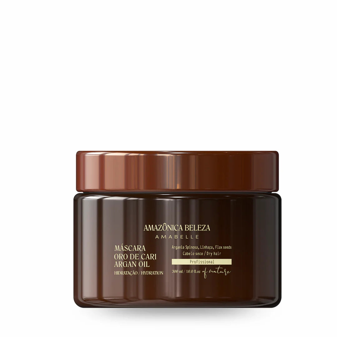 MASCARILLA ORO DE CARI 300ML AMAZONICA