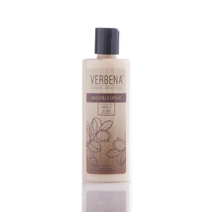 MASCARILLA CAPILAR 250ML VERBENA
