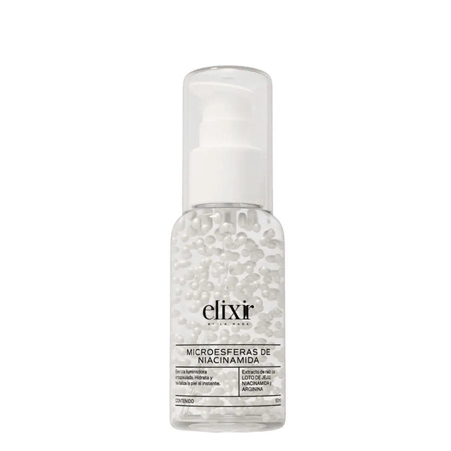 MICROESFERAS DE NIACINAMIDA 50ML ELIXIR