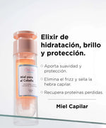 MIEL CAPILAR CON ARGAN 50ML CLICK