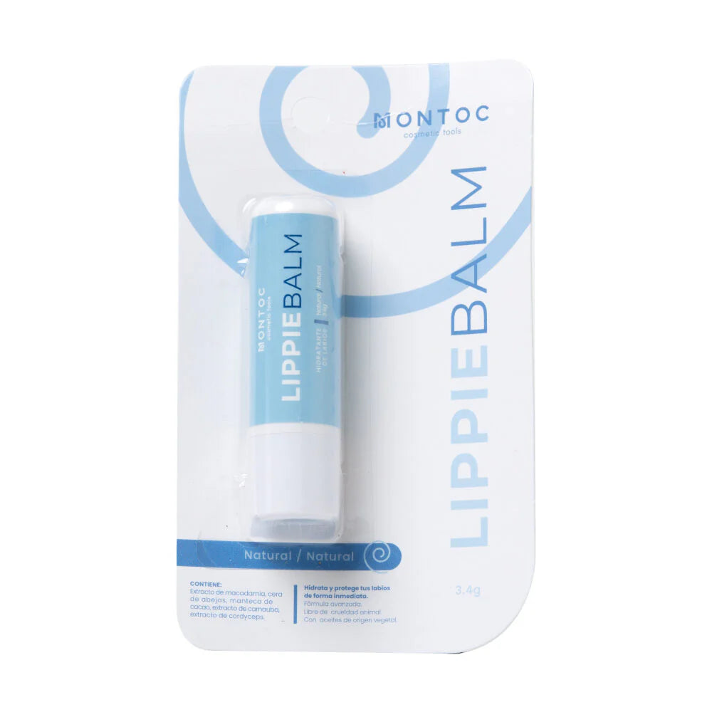 HIDRATANTE DE LABIOS LIPPIE BALM 3,4G MONTOC