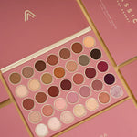 PALETA DE SOMBRAS 35 TONOS CLASSIC ATENEA