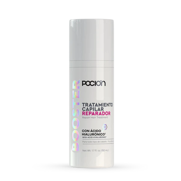 BOOSTER TRATAMIENTO CAPILAR REPARADOR 50ML POCIÓN