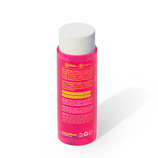 AGUA MICELAR 150ML POCIÓN