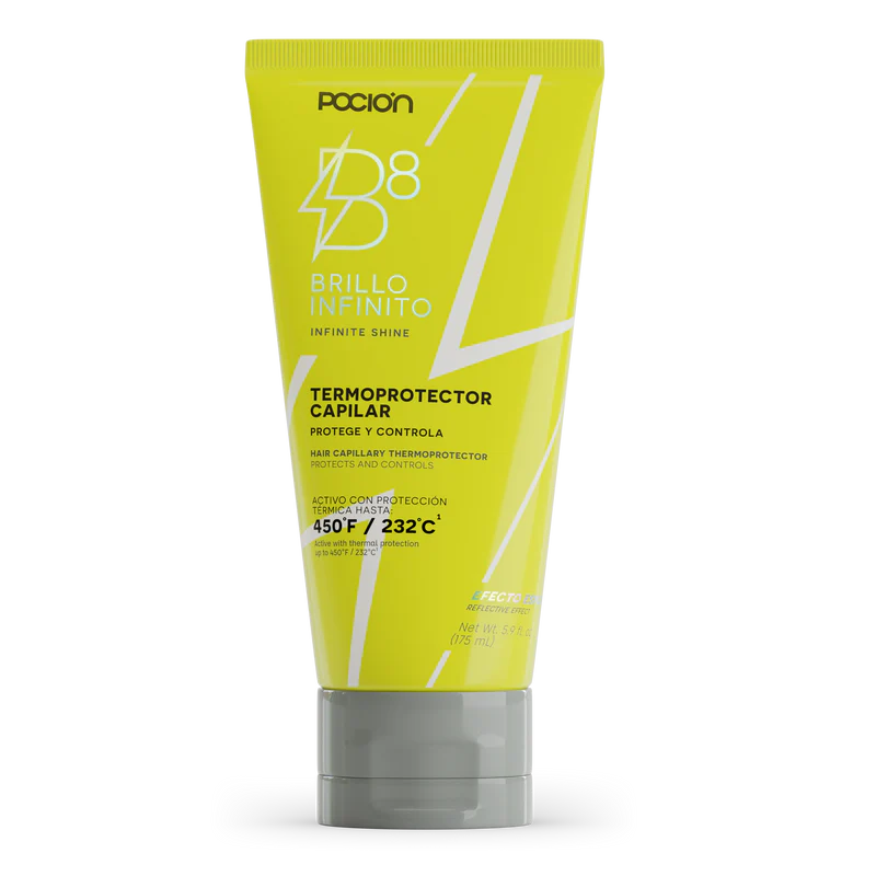 TERMOPROTECTOR BRILLO INFINITO 175ML POCIÓN