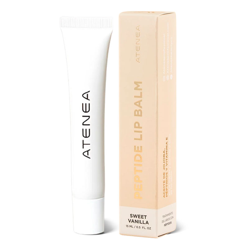 PEPTIDE LIP BALM 15ML ATENEA