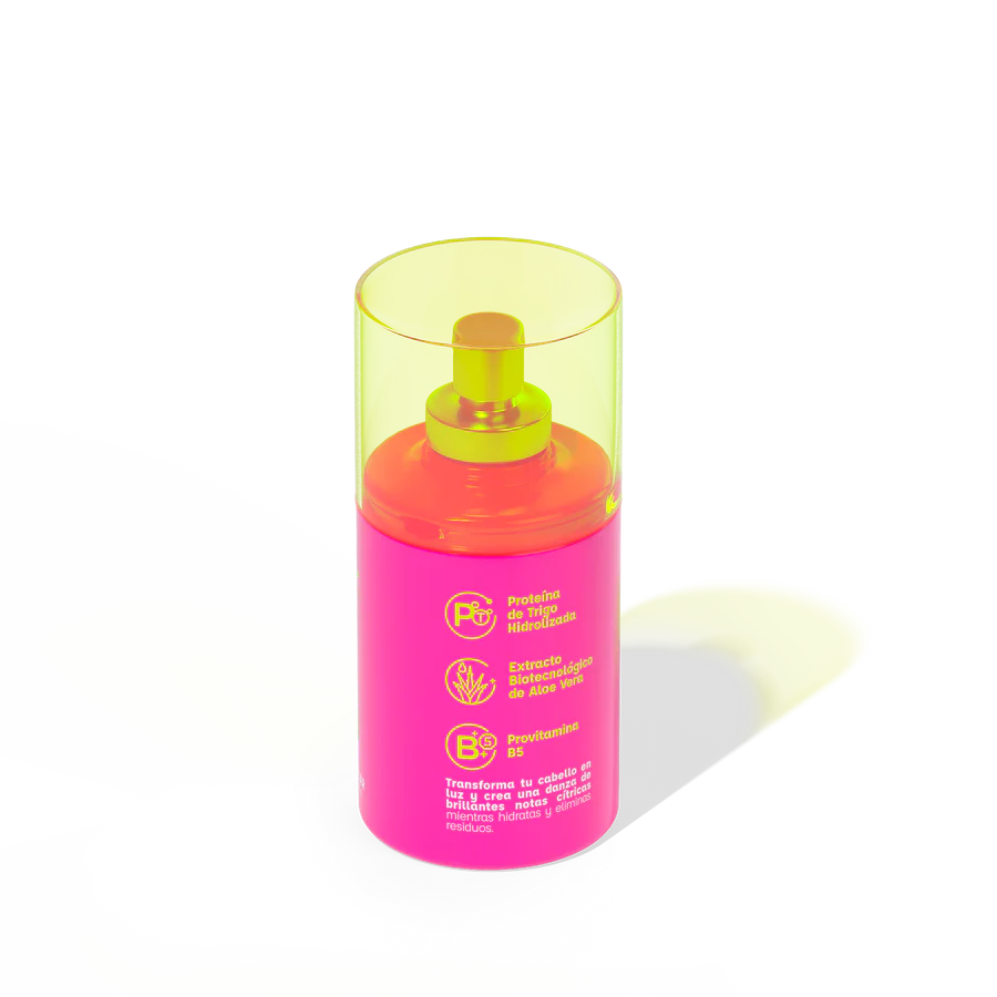 PERFUME CAPILAR BOREAL 100ML POCIÓN