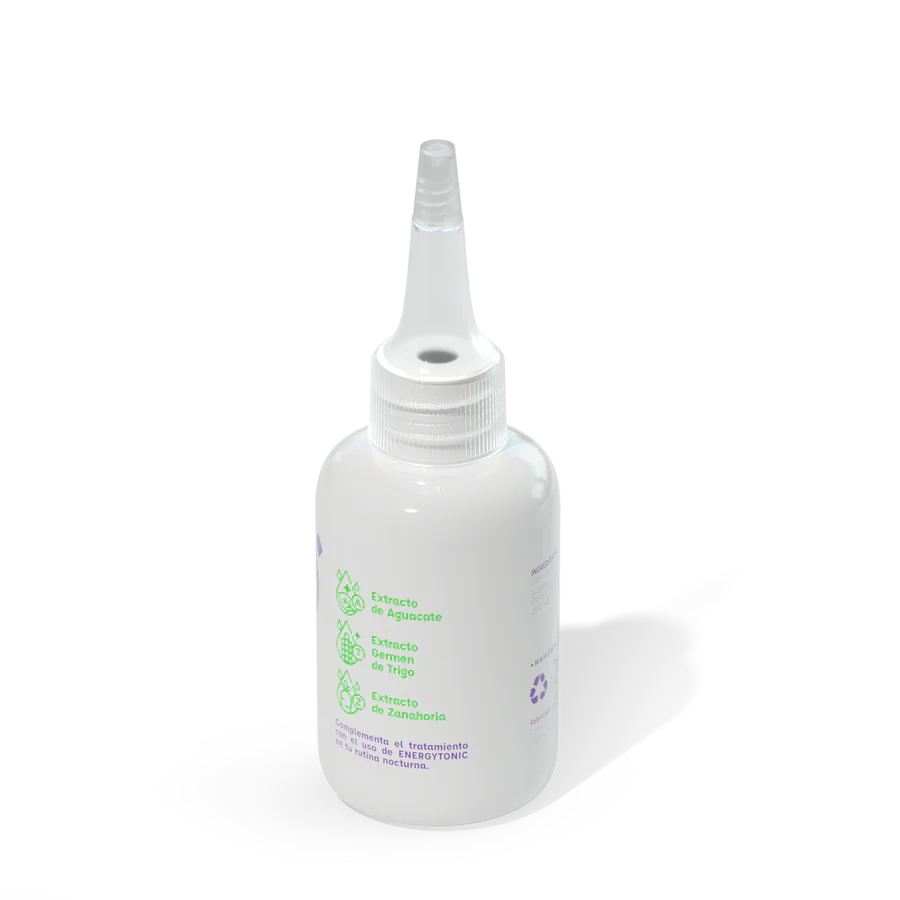 DUOTONIC TÓNICO CAPILAR ANTICAÍDA Y CRECIMIENTO 60ML POCIÓN