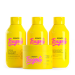 KIT CAPILAR RIZOS TONGOLÉ X4 POCIÓN