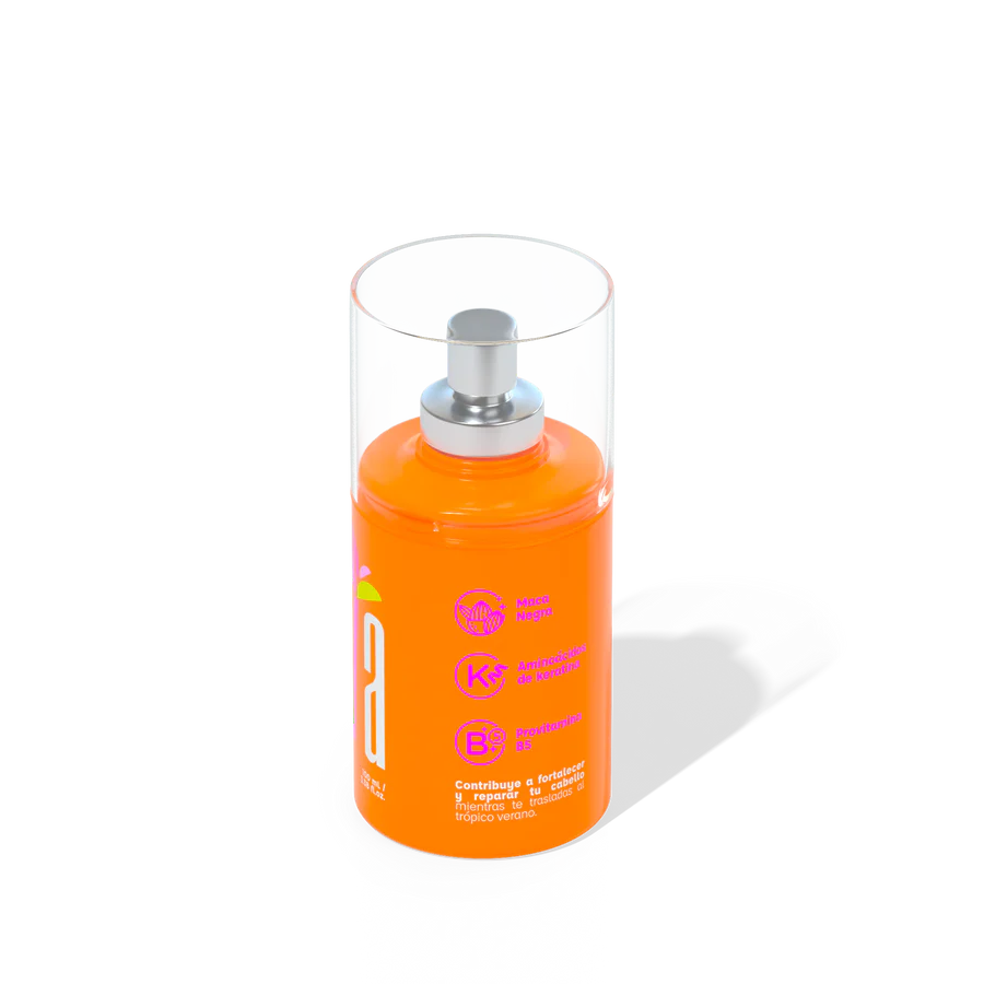 PERFUME CAPILAR PRAIA 100ML POCIÓN