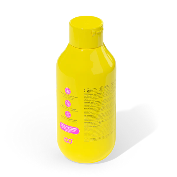 SHAMPOO TONGOLÉ 450ML POCIÓN