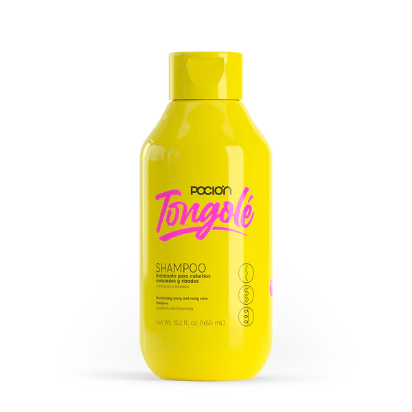 SHAMPOO TONGOLÉ 450ML POCIÓN