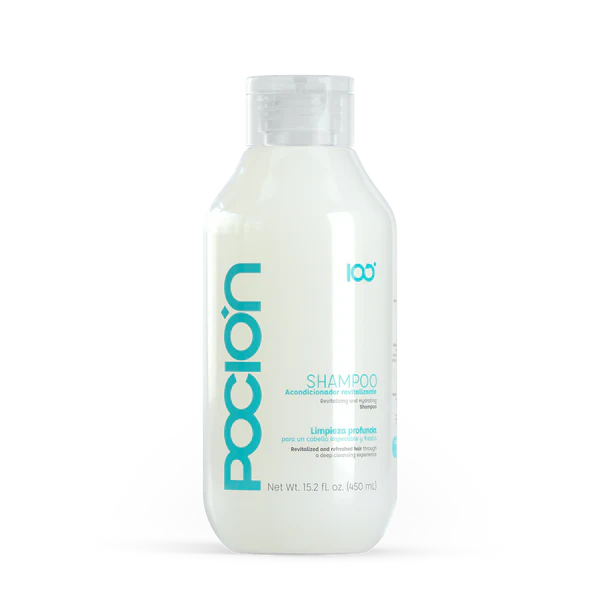 SHAMPOO REPARACIÓN 440ML POCIÓN