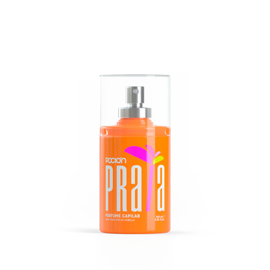 PERFUME CAPILAR PRAIA 100ML POCIÓN
