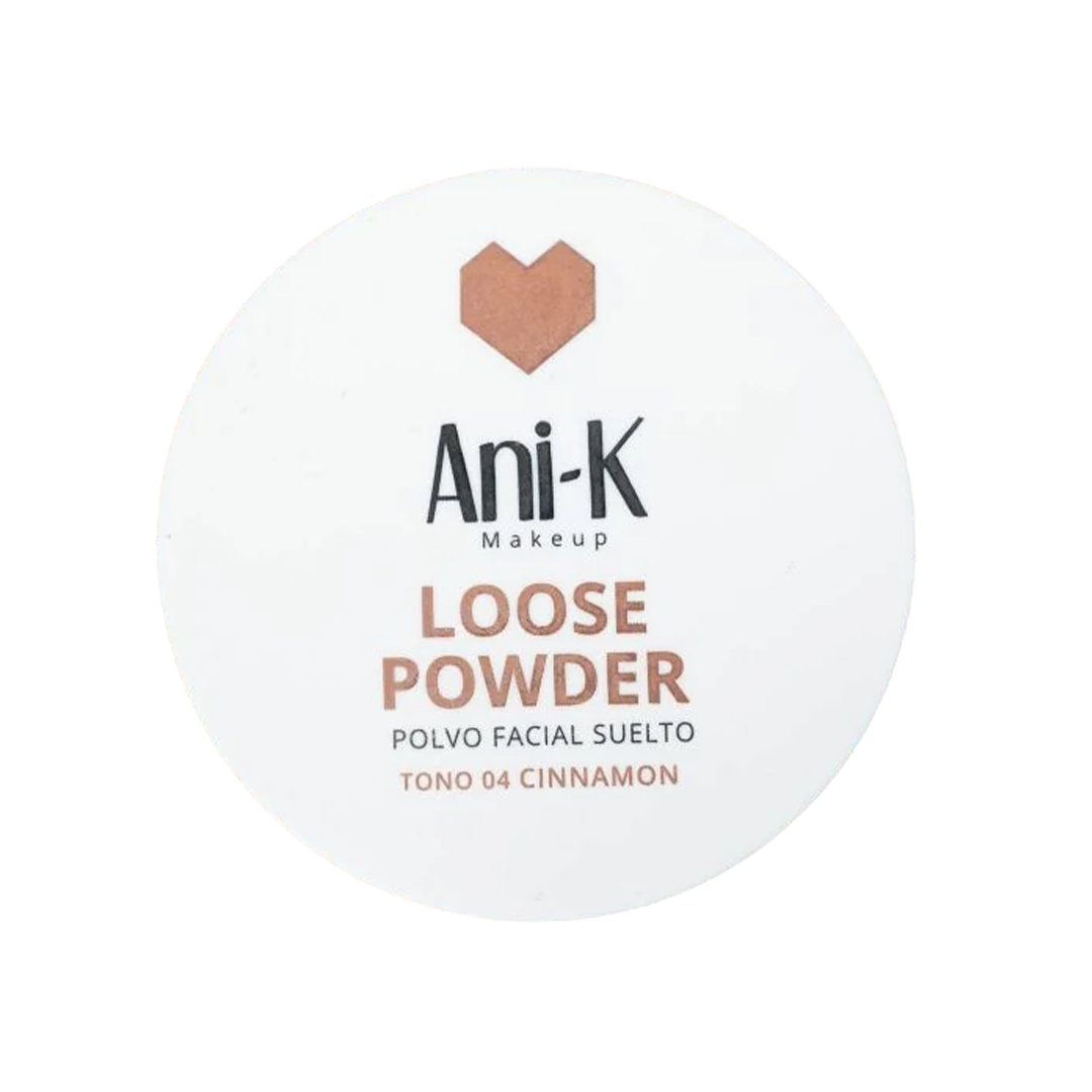 POLVO SUELTO BONITA 18G ANI-K