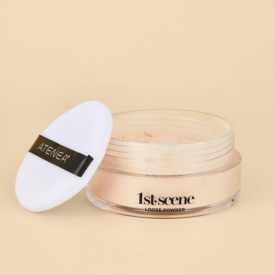 POLVO SUELTO TRASLĂCIDO 1ST SCENE 35G ATENEA