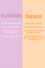 POLVO SUELTO FEELS 8,5GR RUBY ROSE