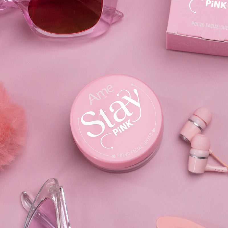 POLVO SUELTO STAY PINK 19G AME