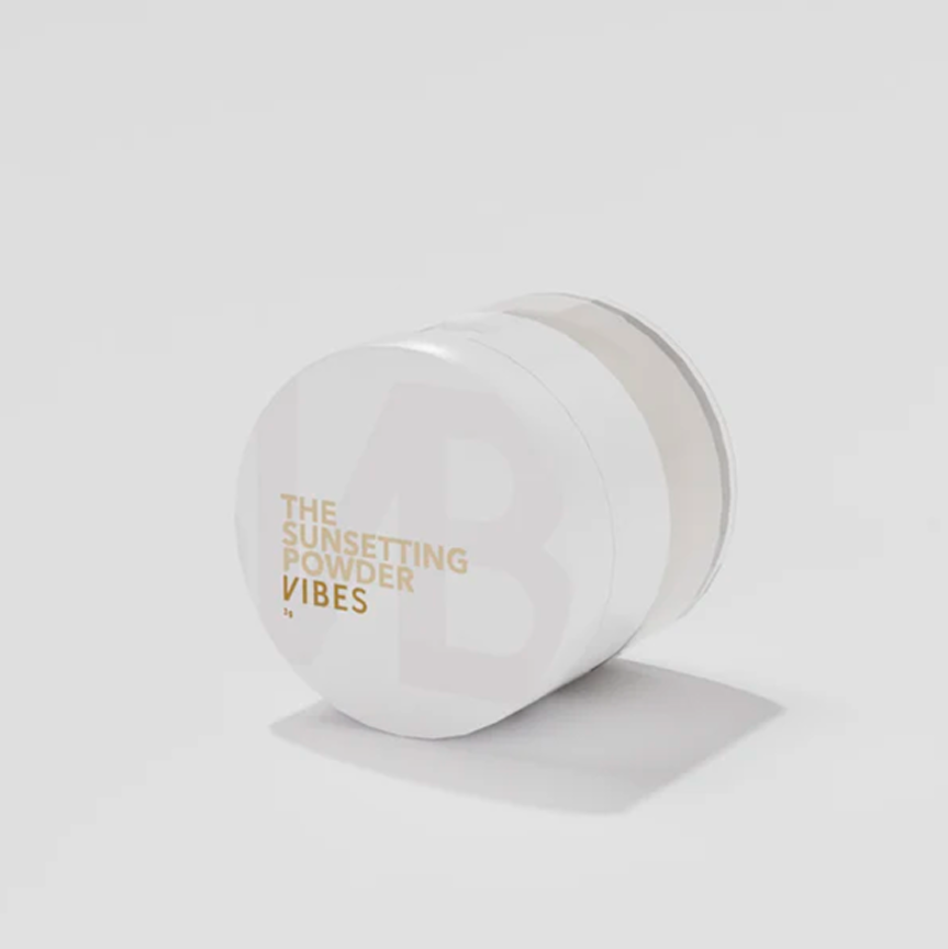 POLVO SUELTO TRASLÚCIDO 3G VIBES