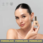 SERUM TINTED FOUNDATION 1ST SCENE 30ML ATENEA