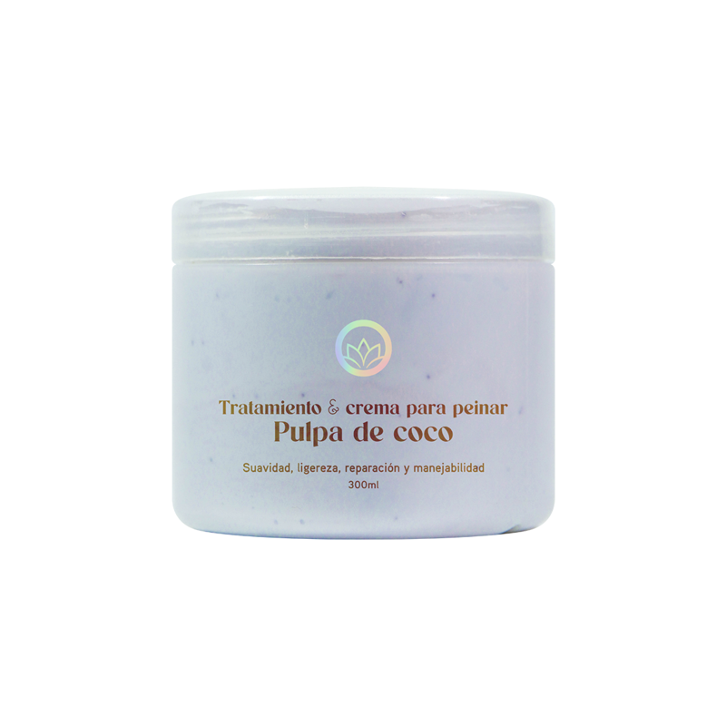 TRATAMIENTO PULPA DE COCO 300ML OLÉ CAPILAR