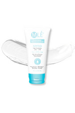 PROTECTOR FACIAL SIN COLOR 50ML MLÉ