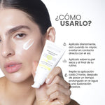 PROTECTOR SOLAR SPF50+ 50ML DERMANAT