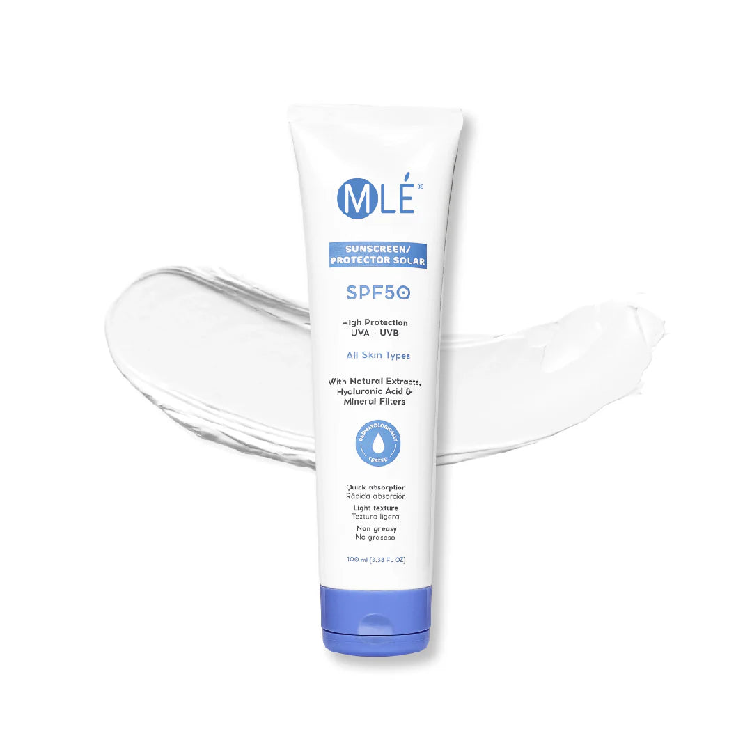 PROTECTOR FACIAL Y CORPORAL 100ML MLÉ BY MALÉ