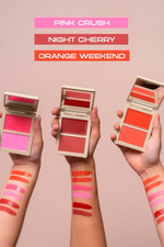 DUO RUBOR EN CREMA Y COMPACTO ALLURE 9G ATENEA