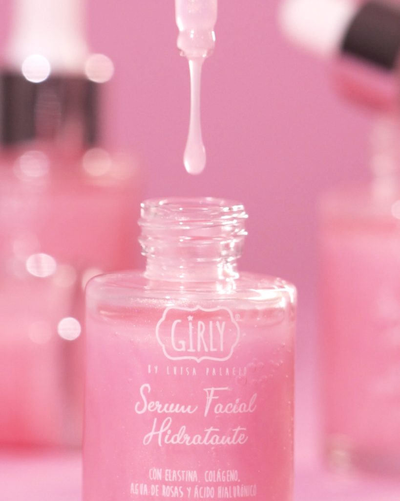 SERUM FACIAL HIDRATANTE 30ML GIRLY