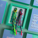 SET LLAVEROS X2 PERSONA FAVORITA WISH