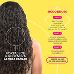 SHAMPOO TONGOLÉ RIZOS 450ML POCIÓN
