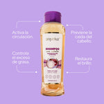 SHAMPOO DE CEBOLLA 500ML ANYELUZ