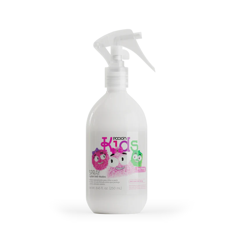 SPRAY ANTI-NUDOS KIDS 250ML POCIÓN