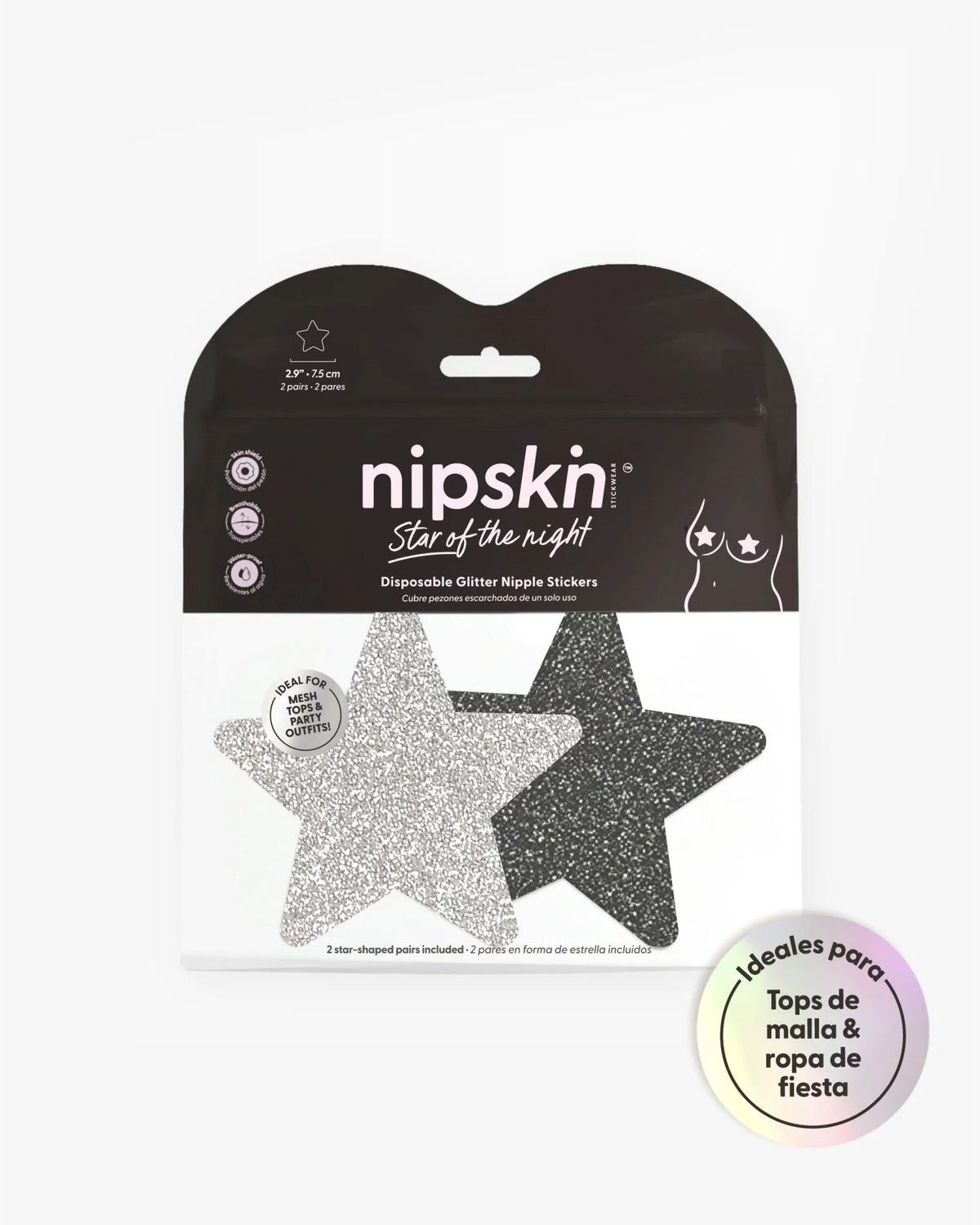 TAPA PEZÓN X2 NIPSKIN