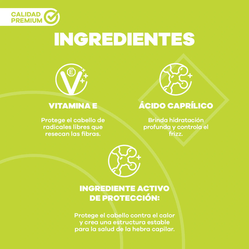TERMOPROTECTOR BRILLO INFINITO 175ML POCIÓN