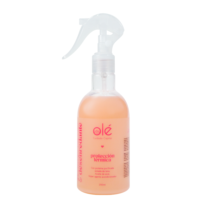 TERMOPROTECTOR DESENREDANTE OLÉ