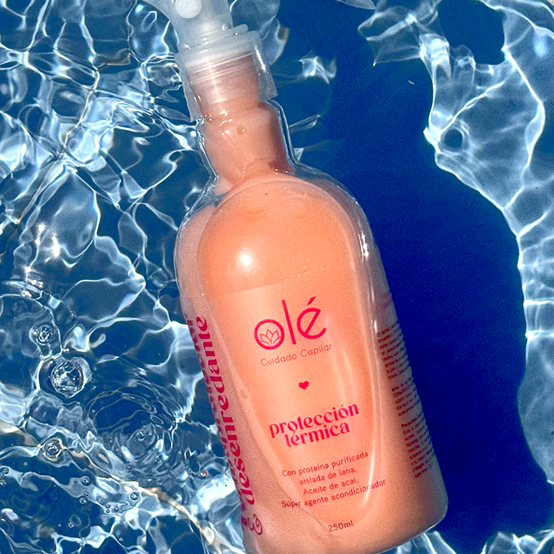 TERMOPROTECTOR DESENREDANTE OLÉ