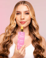 TÓNICO AGUA DE ROSAS LIMPIEZA PROFUNDA 250ML LAMOUR