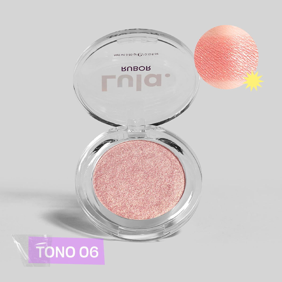 RUBOR INDIVIDUAL 3.85G LULA