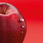 TOPO BALIN 2MM MINI RODIO MARTINA