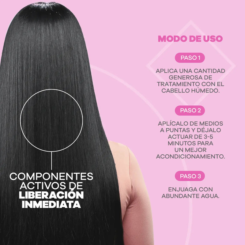 TRATAMENTO REPARACIÓN 440 ML POCIÓN