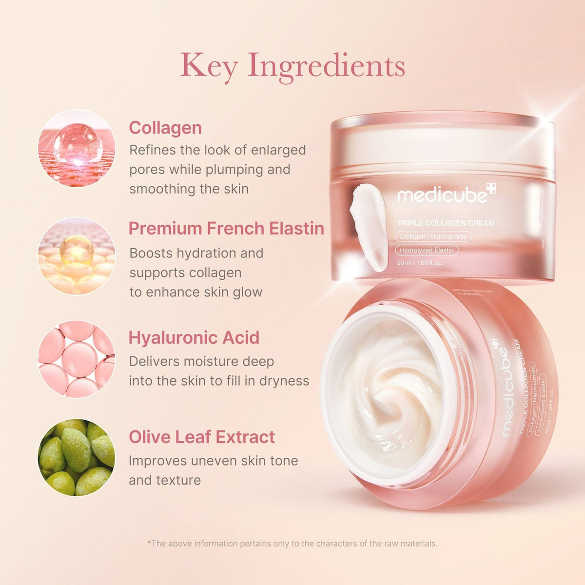 CREMA MEDICUBE TRIPLE COLLAGEN 4.0 50ML