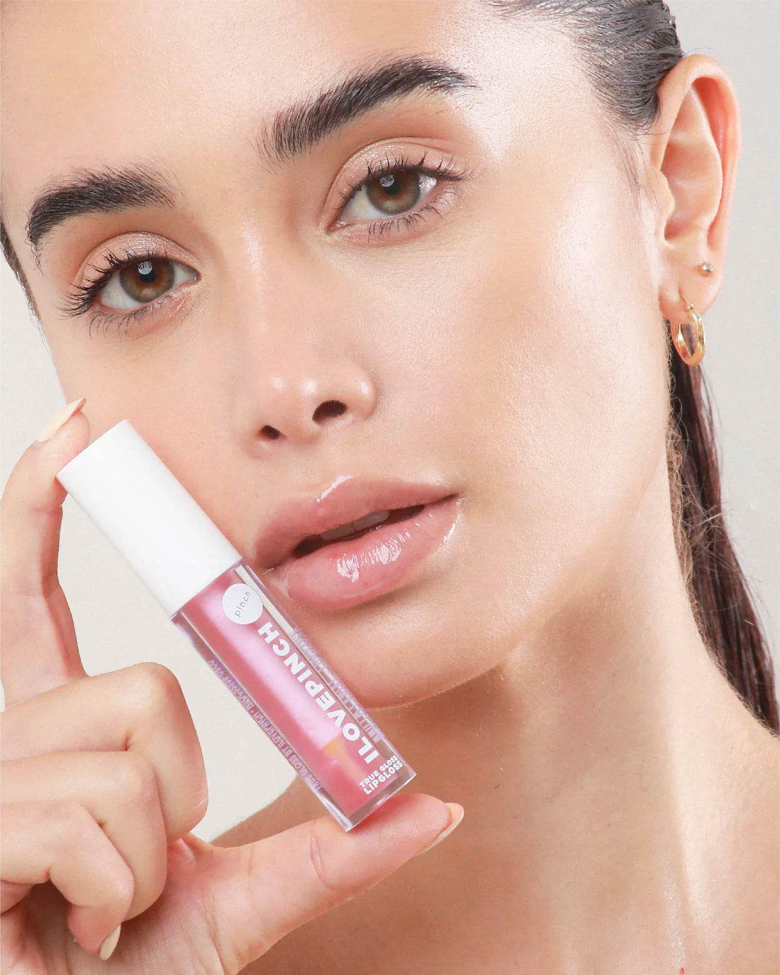 BRILLO LABIAL TRUE GLOSS 2.8ML I LOVE PINCH